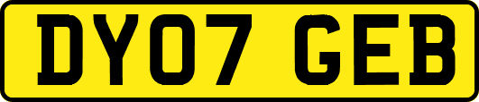 DY07GEB