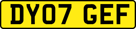 DY07GEF