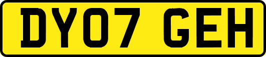 DY07GEH