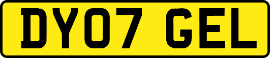 DY07GEL