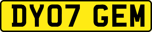 DY07GEM
