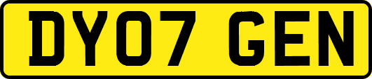DY07GEN