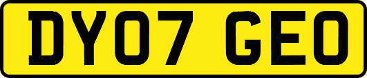 DY07GEO