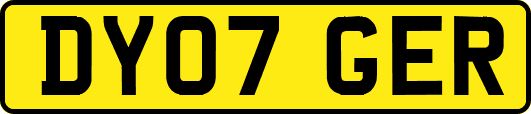 DY07GER