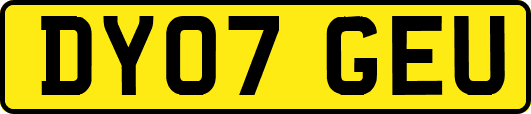 DY07GEU