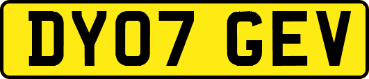 DY07GEV