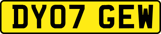 DY07GEW