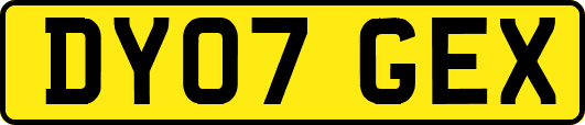 DY07GEX