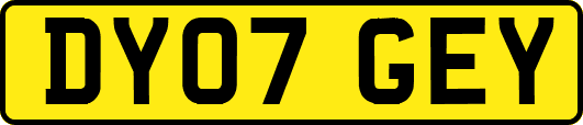 DY07GEY