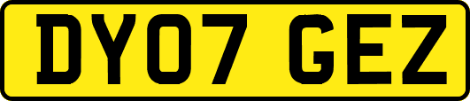 DY07GEZ