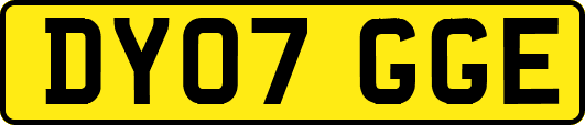 DY07GGE