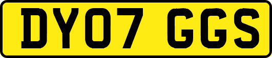 DY07GGS