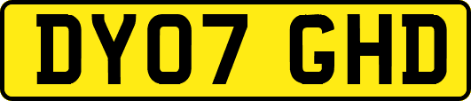 DY07GHD
