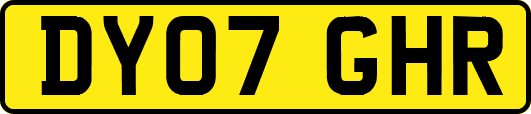 DY07GHR