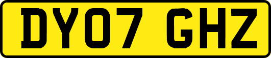 DY07GHZ
