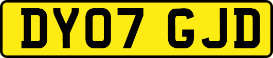 DY07GJD
