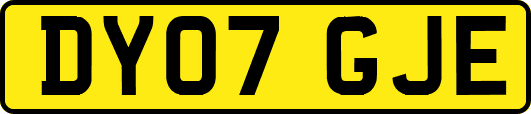 DY07GJE
