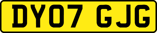 DY07GJG