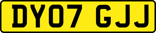 DY07GJJ