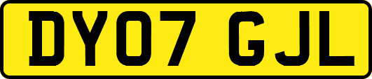 DY07GJL