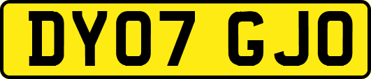 DY07GJO