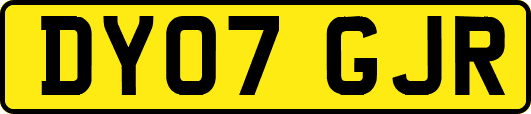 DY07GJR