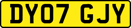 DY07GJY