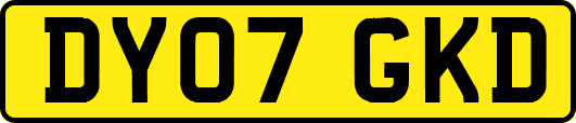 DY07GKD