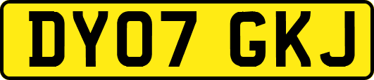 DY07GKJ
