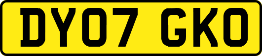 DY07GKO