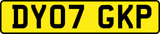 DY07GKP
