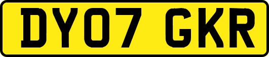 DY07GKR