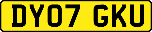 DY07GKU