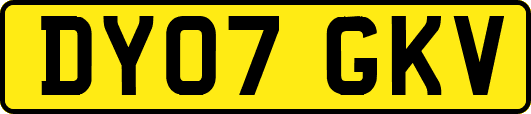 DY07GKV