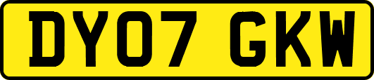 DY07GKW