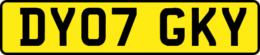 DY07GKY