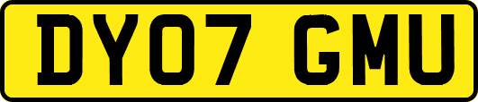 DY07GMU