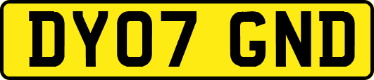 DY07GND