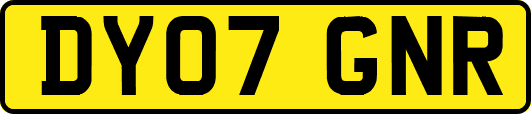 DY07GNR