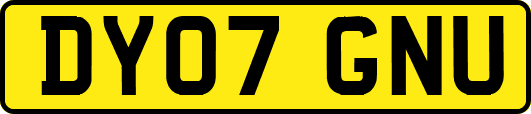 DY07GNU
