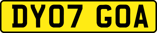 DY07GOA