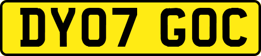 DY07GOC