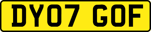 DY07GOF