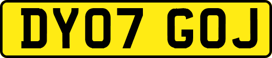 DY07GOJ