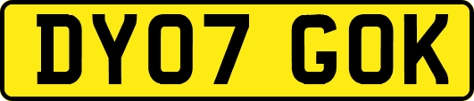 DY07GOK