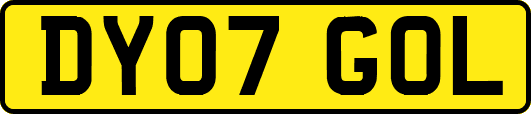DY07GOL