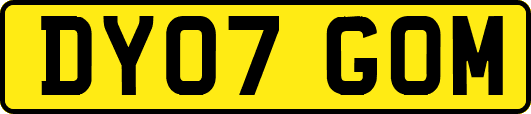DY07GOM