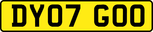 DY07GOO