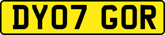 DY07GOR