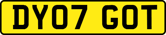 DY07GOT